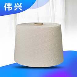 40支全棉普梳紧密纺