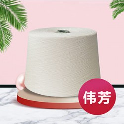 20支精梳棉涤（60/40）